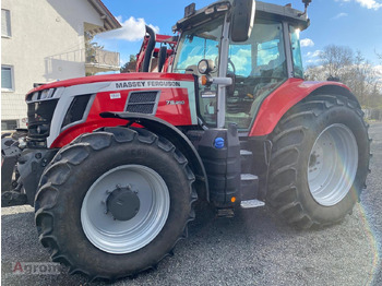 Tracteur agricole MASSEY FERGUSON 200 series