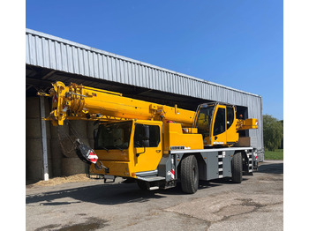 Grue mobile LIEBHERR LTM 1030-2.1