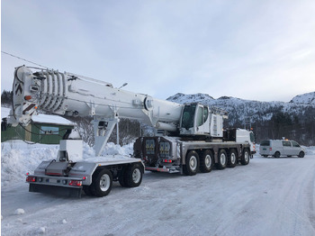 Grue mobile LIEBHERR LTM 1130-5.1