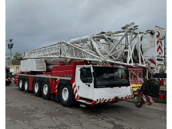 Grue mobile LIEBHERR