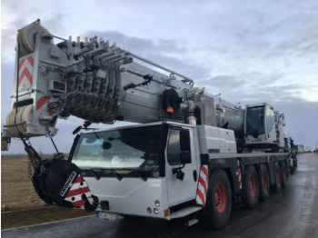 Grue mobile LIEBHERR