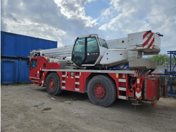 Grue mobile TEREX