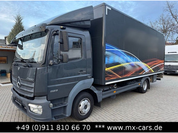 Camion fourgon MERCEDES-BENZ Atego 823