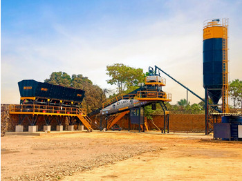 Centrale à béton FABO