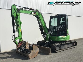 Mini pelle CATERPILLAR 305E2