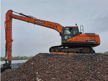 Pelle DOOSAN DX225LC-5