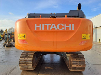 Pelle sur chenille Hitachi ZX350LCN-6: photos 4