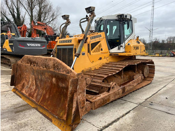 Bulldozer LIEBHERR PR 736