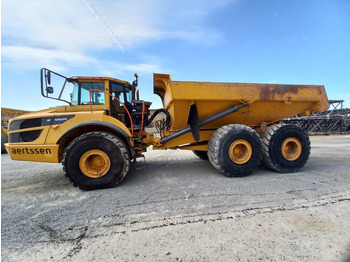 Tombereau articulé VOLVO A40F