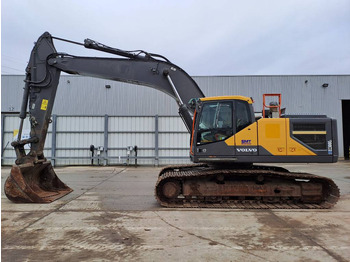 Pelle sur chenille VOLVO EC300EL