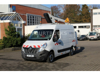 Camion avec nacelle RENAULT Master