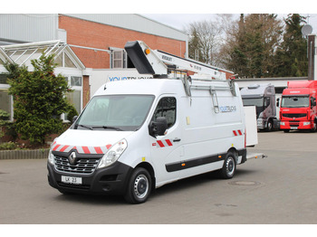 Camion avec nacelle RENAULT Master