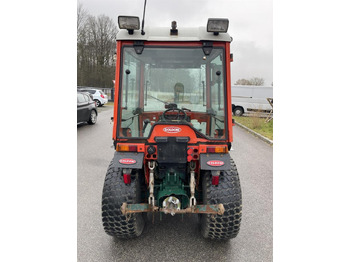 Tracteur agricole Goldoni IDEA 30HST Kleintraktor Rasenmäher Mulcher: photos 4