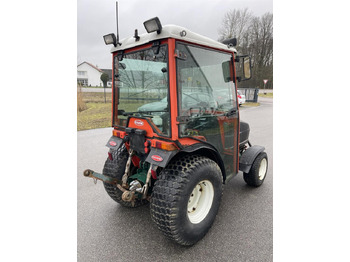 Tracteur agricole Goldoni IDEA 30HST Kleintraktor Rasenmäher Mulcher: photos 5