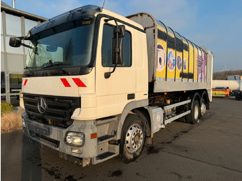 Benne à ordures ménagères MERCEDES-BENZ Actros 2532