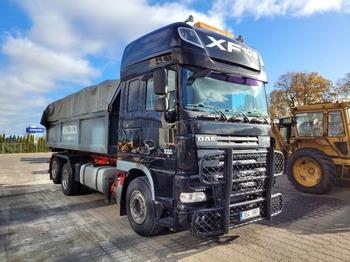 Camion ampliroll DAF XF 105 510