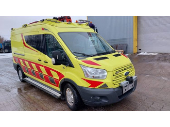 Ambulance FORD