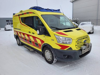 Ambulance FORD