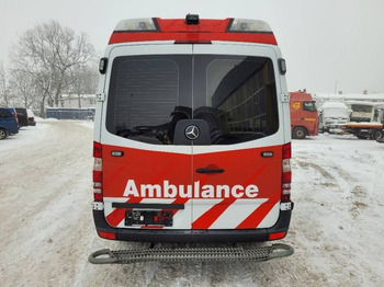 MERCEDES – BENZ SPRINTER 3.0D AMBULANCE (PROFILE) KLIMA 7.2015 EURO 6  en crédit-bail MERCEDES – BENZ SPRINTER 3.0D AMBULANCE (PROFILE) KLIMA 7.2015 EURO 6: photos 5