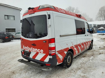 MERCEDES – BENZ SPRINTER 3.0D AMBULANCE (PROFILE) KLIMA 7.2015 EURO 6  en crédit-bail MERCEDES – BENZ SPRINTER 3.0D AMBULANCE (PROFILE) KLIMA 7.2015 EURO 6: photos 4