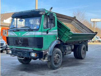 Camion benne MERCEDES-BENZ SK 1722