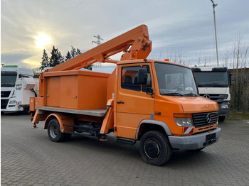 Mercedes-Benz Vario 612 D Hubarbeitsbühne Arbeitshöhe 18m  en crédit-bail Mercedes-Benz Vario 612 D Hubarbeitsbühne Arbeitshöhe 18m: photos 2