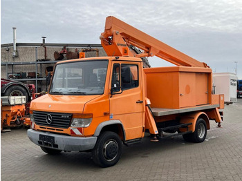 Mercedes-Benz Vario 612 D Hubarbeitsbühne Arbeitshöhe 18m  en crédit-bail Mercedes-Benz Vario 612 D Hubarbeitsbühne Arbeitshöhe 18m: photos 1