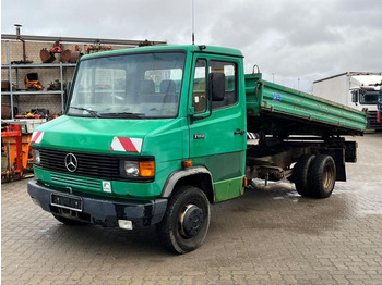 Mercedes-Benz Vario 711 DK 2-Achs Kipper Meiller  en crédit-bail Mercedes-Benz Vario 711 DK 2-Achs Kipper Meiller: photos 1