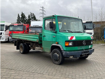 Mercedes-Benz Vario 711 DK 2-Achs Kipper Meiller  en crédit-bail Mercedes-Benz Vario 711 DK 2-Achs Kipper Meiller: photos 2