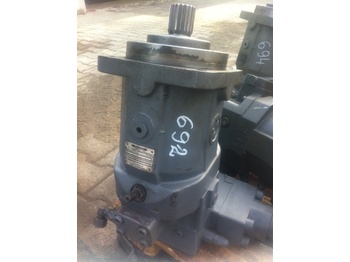 Moteur hydraulique HYDROMATIK