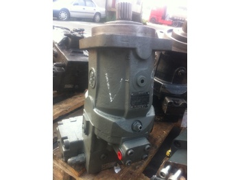 Moteur hydraulique HYDROMATIK