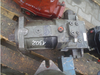 Moteur hydraulique HYDROMATIK