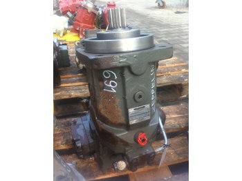 Moteur hydraulique HYDROMATIK