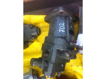 Moteur hydraulique HYDROMATIK