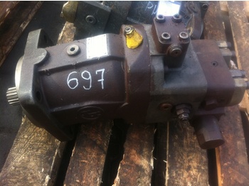 Moteur hydraulique HYDROMATIK