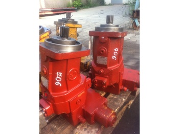 Moteur hydraulique HYDROMATIK