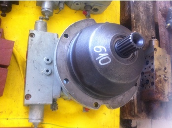 Moteur hydraulique LINDE