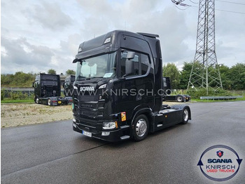 Tracteur routier SCANIA S 500