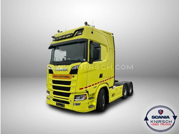 Tracteur routier SCANIA S