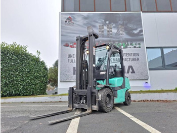 Chariot élévateur à gaz YALE