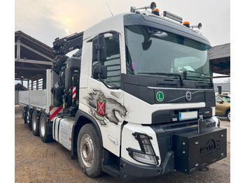 Camion VOLVO FMX 460