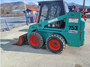 Mini chargeuse BOBCAT 753: photos 2