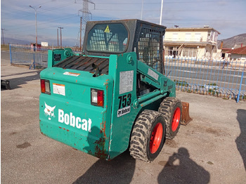 Mini chargeuse BOBCAT 753: photos 3