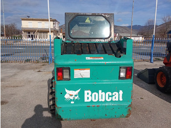 Mini chargeuse BOBCAT 753: photos 5