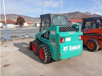 Mini chargeuse BOBCAT 753: photos 4