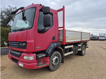 Camion plateau DAF LF 55 180