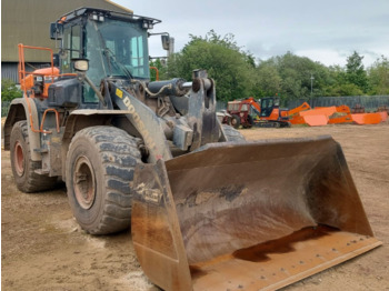 Chargeuse sur pneus DOOSAN