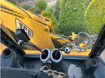 Tractopelle JCB 4CX