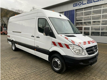 Camion hydrocureur MERCEDES-BENZ Sprinter 516