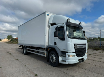 Camion fourgon DAF LF 280